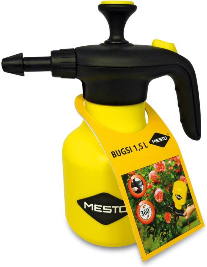 MESTO PLANTENSPUIT BUGSI 1.5L 3132GR