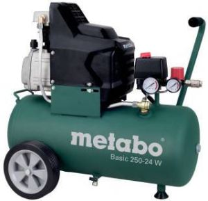 Metabo Compressor Basic 250-24 W