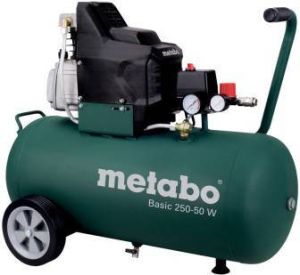Metabo Basic 250-50 W Compressor | 200 l min