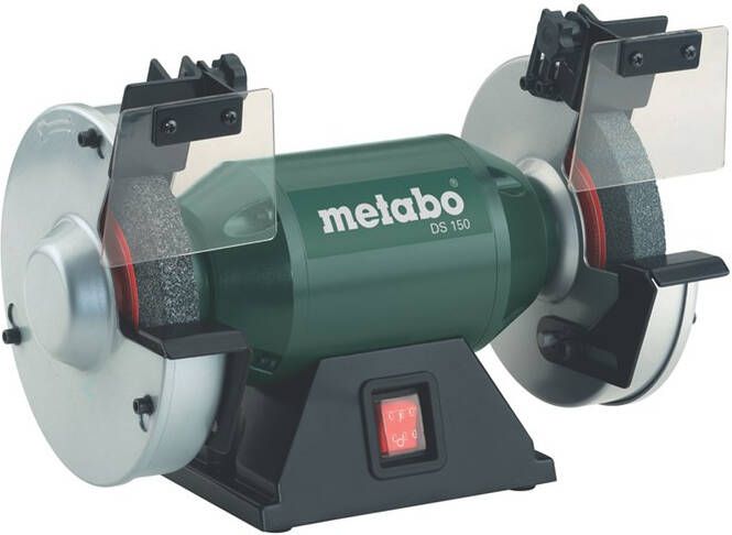 Metabo DS 150 Werkbank Slijpmachine | 350w 150x20x20mm | op=op