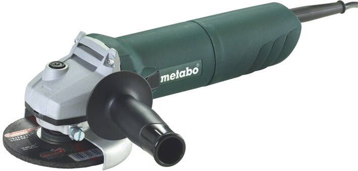 Metabo haakse slijper w 1080