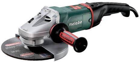 Metabo Grote haakse slijper WE 24-230 MVT Quick 606470000