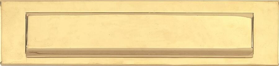 Mi Satori Briefplaat rechthoek MGO