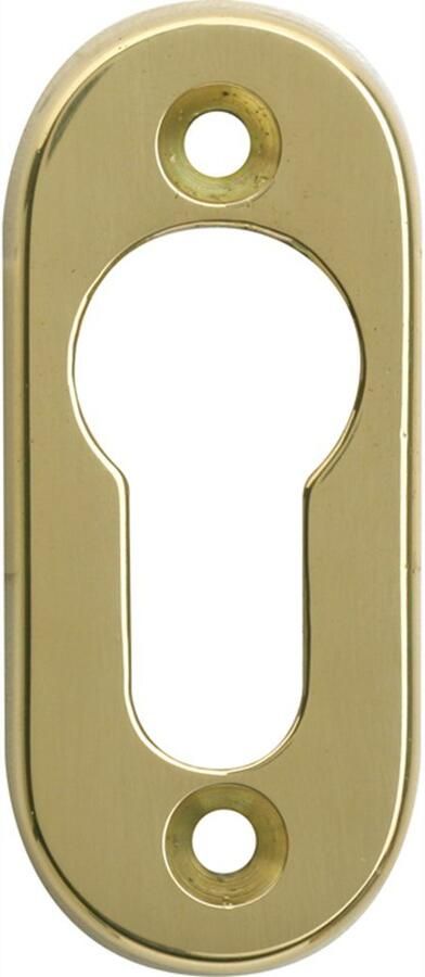 Mi Satori Cilinderrozet Ovaal 60x26mm MGG