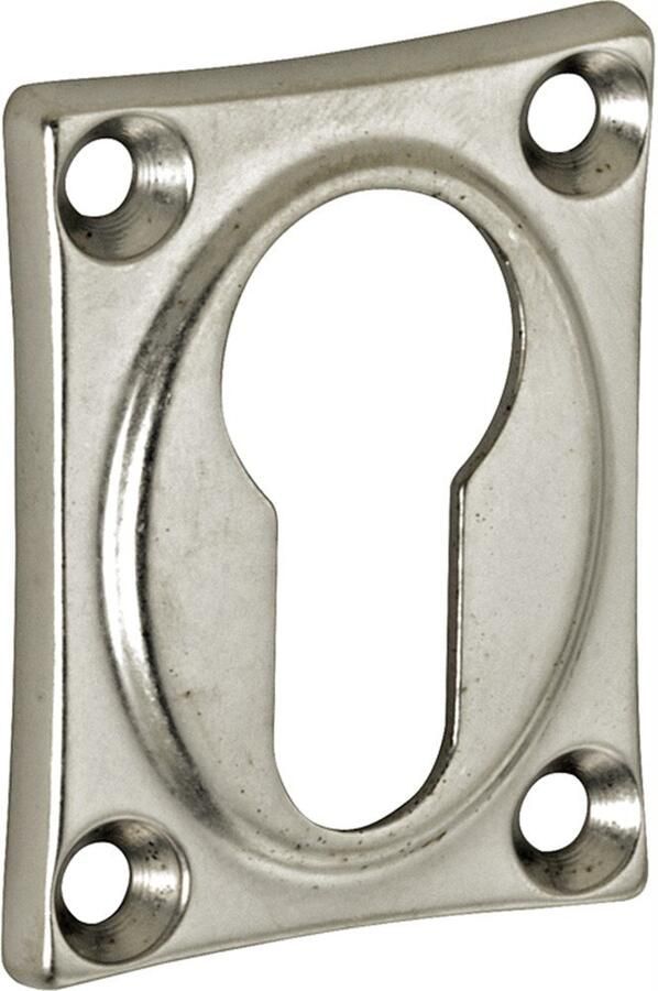 Mi Satori Cilinderrozet vierkant 48x38mm MAN