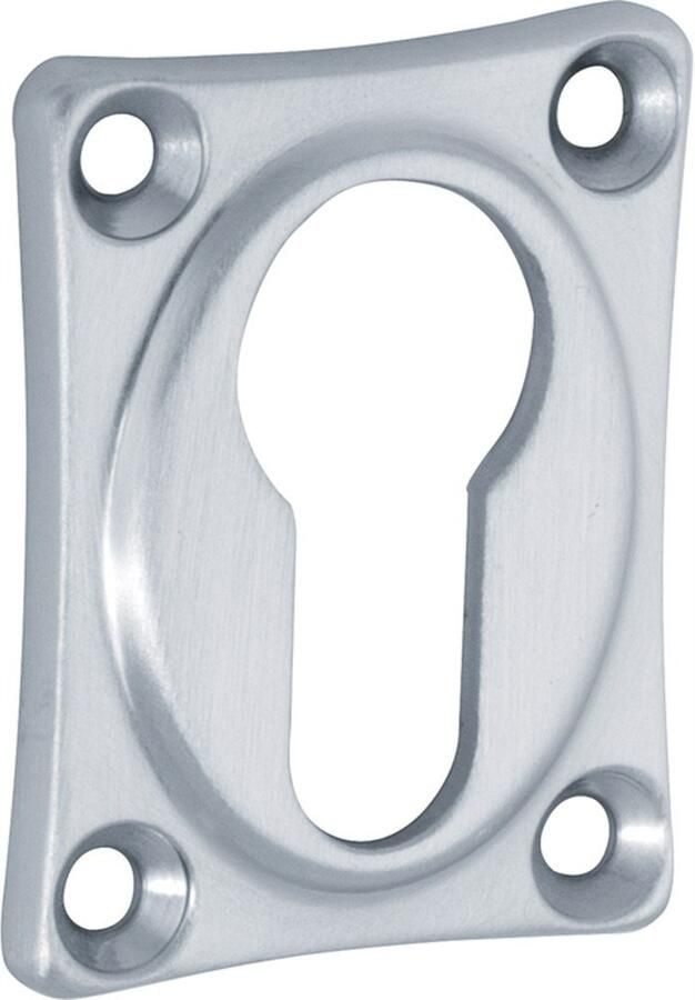 Mi Satori Cilinderrozet vierkant 48x38mm MMC