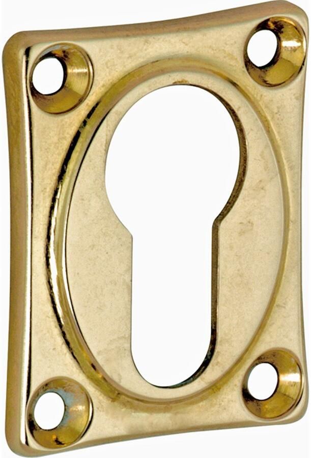 Mi Satori Cilinderrozet vierkant 48x38mm MTO