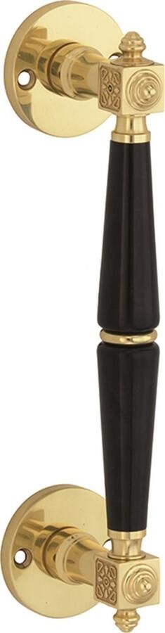 Mi Satori Deurgreep Roman op rond rozet MGG 180mm