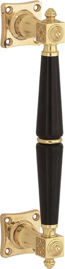 Mi Satori Deurgreep Roman vierk. rozet MGG 180mm