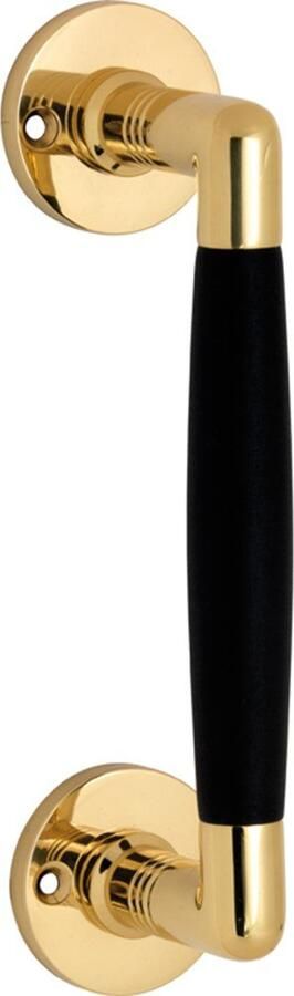 Mi Satori Deurgreep Ton op rond rozet MGG ebben