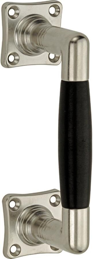 Mi Satori Deurgreep Ton vierkant rozet MAN ebben