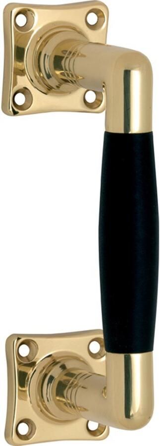 Mi Satori Deurgreep Ton vierkant rozet MGG ebben