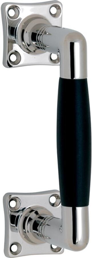 Mi Satori Deurgreep Ton vierkant rozet MGN ebben