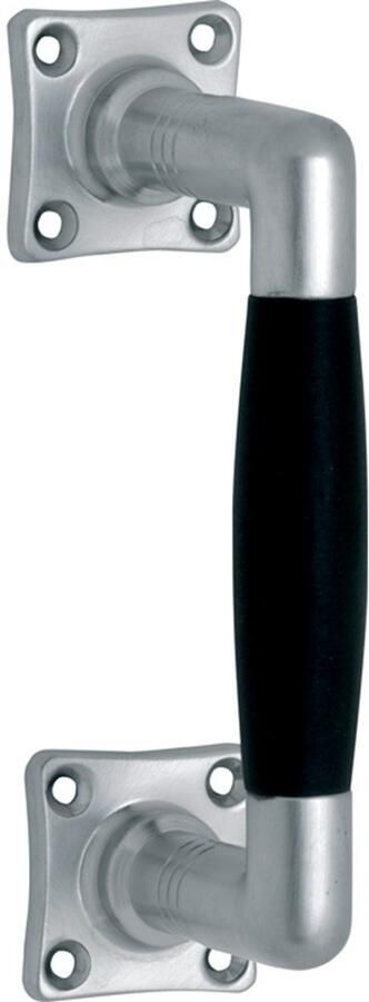 Mi Satori Deurgreep Ton vierkant rozet MMC ebben