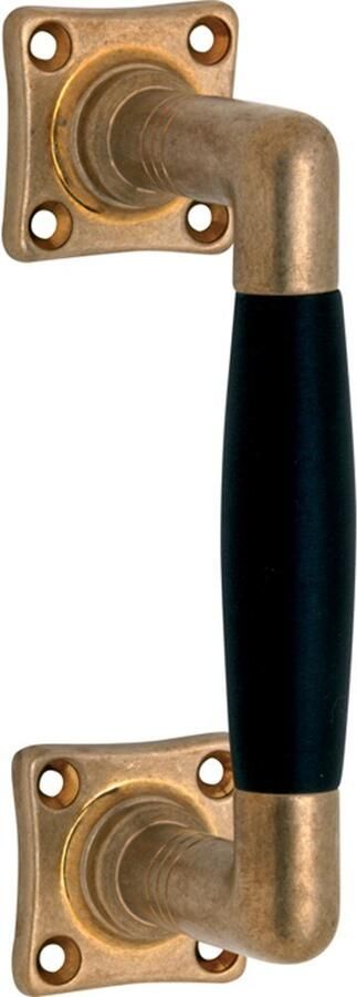 Mi Satori Deurgreep Ton vierkant rozet MTO ebben