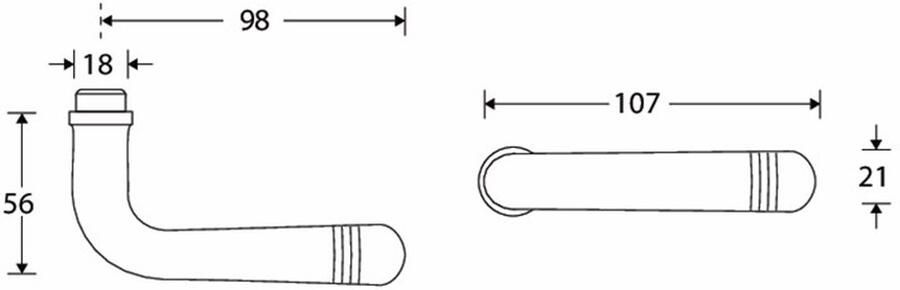 Mi Satori Gatdeel RS Art-Deco MMNTI