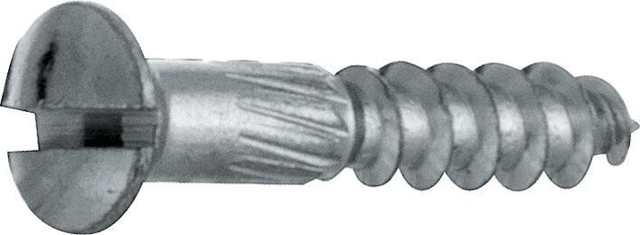 Mi Satori Houtschroef DIN 95 MGC 2 5x12mm (4st)