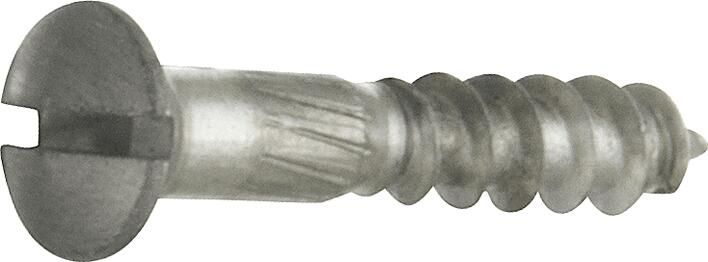 Mi Satori Houtschroef DIN 95 MMNO 3 5x25mm (4st)