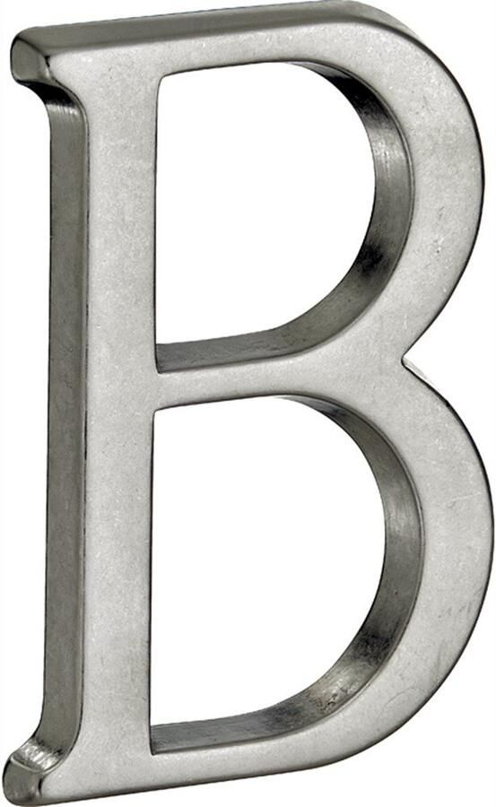 Mi Satori Huisletter Roman 50mm-B MAC