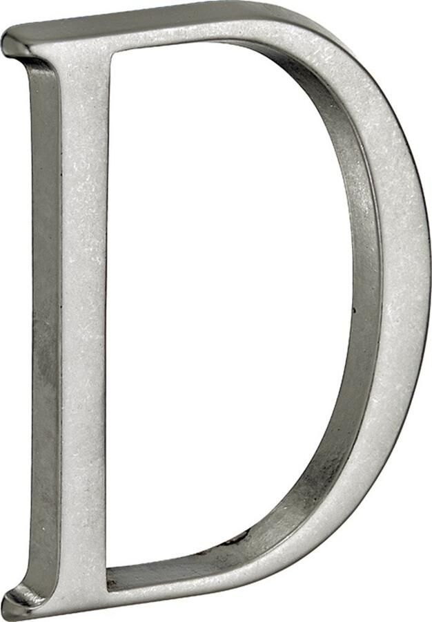 Mi Satori Huisletter Roman 50mm-D MAC