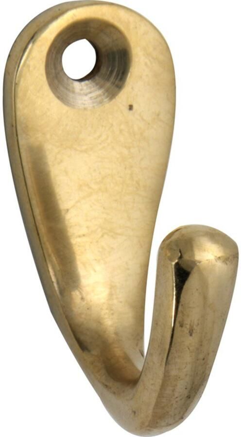 Artitec Wallebroek Kanhaak enkel 1 schr.gat 34mm MRO