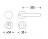 Mi Satori Knopg.LS SKG linea XL elegant MGN MGC