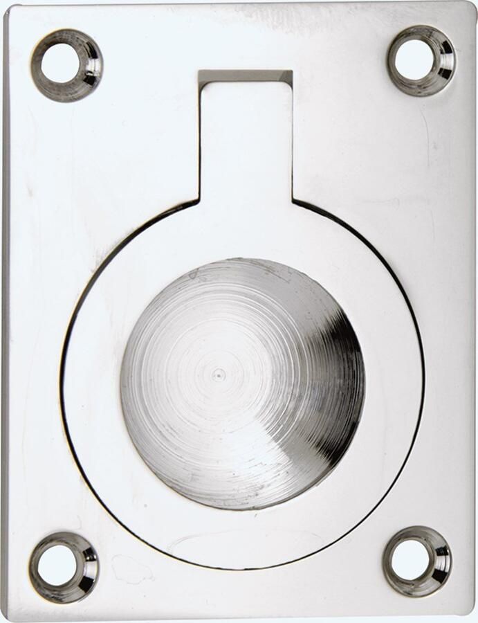 Mi Satori Luikring rechthoekig 40x30mm MGC