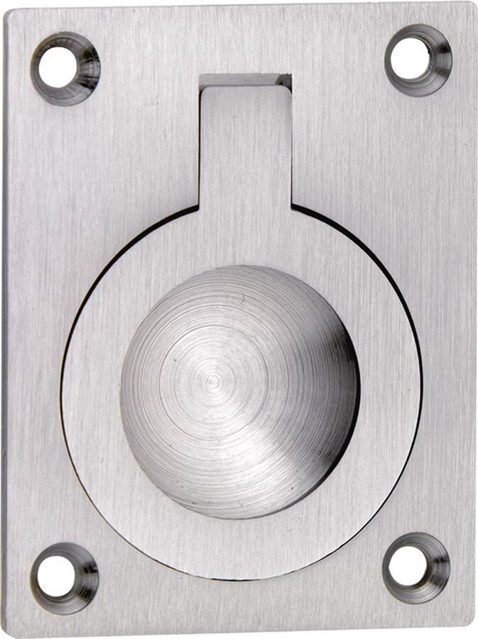 Mi Satori Luikring rechthoekig 40x30mm MMC