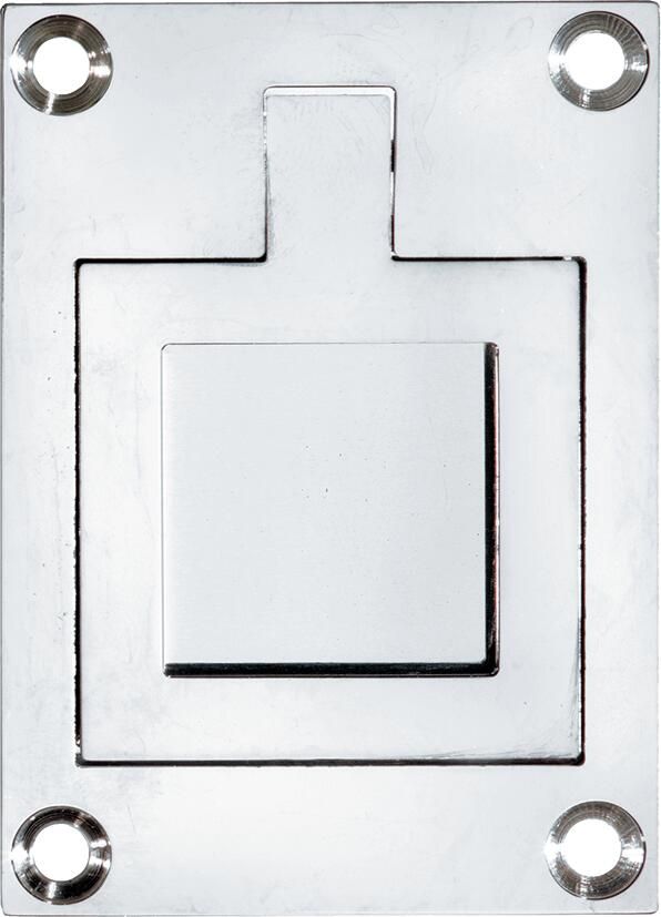 Mi Satori Luikring rechthoekig 66x48mm vierk MGC