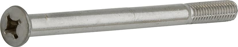 Mi Satori Metaalschroef LK M6x80mm MMNO