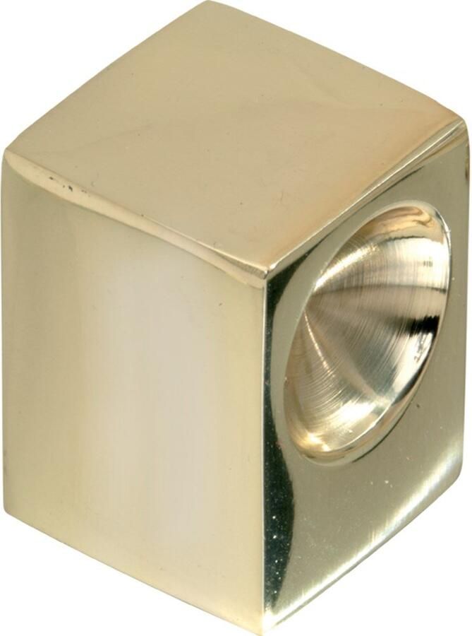 Mi Satori Meubelknop Kare 11mm MGG