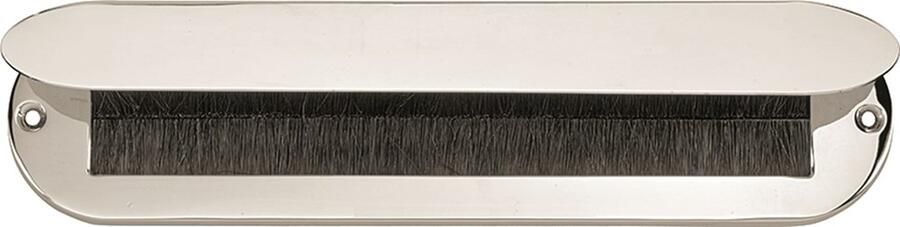 Mi Satori Tochtklep ovaal MGN