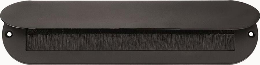 Mi Satori Tochtklep ovaal MMZ