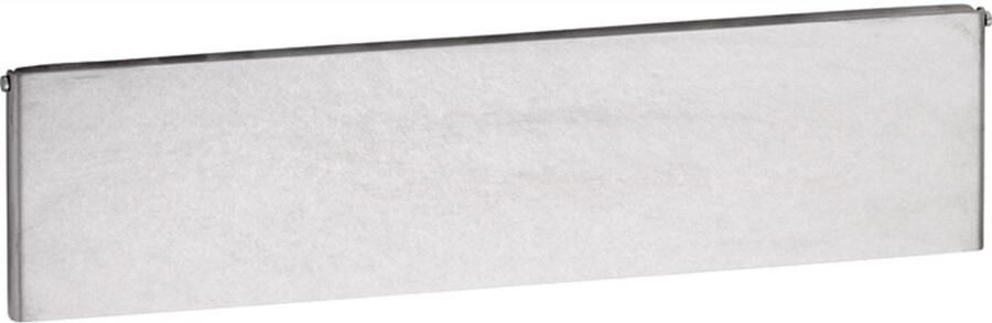 Mi Satori Tochtklep rechthoek MAN