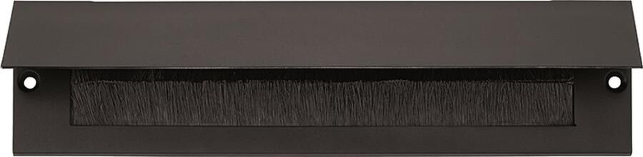 Mi Satori Tochtklep rechthoek MMZ