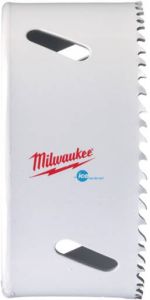 Milwaukee Hole Dozer gatzaag 127mm