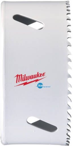 Milwaukee Hole Dozer gatzaag 133mm