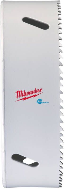 Milwaukee Hole Dozer gatzaag 152mm