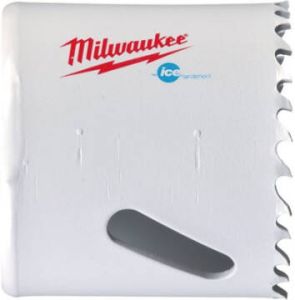 Milwaukee Hole Dozer gatzaag 60mm