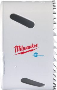 Milwaukee Hole Dozer gatzaag 83mm