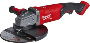 Milwaukee Li-Ion haakse slijper M18 FLAG230XPDB-0C