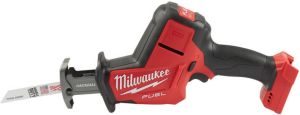 Milwaukee M18 FHZ-0X Fuel Accu reciprozaag | zonder accu&apos;s en lader 4933459887