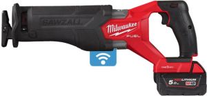 Milwaukee M18 OneFSZ-502X One-Key Accu Reciprozaag | 18V | 5.0Ah | Li-Ion | in HD-Box 4933478294