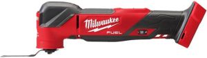 Milwaukee M18 FMT-0X | 18v Multi tool | zonder accu&apos;s en lader in koffer