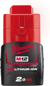 Milwaukee NRG kit M12NRG-201