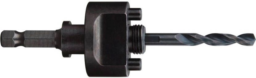 Milwaukee opnameschacht inbus 9.5 voor gatzagen 32 210mm
