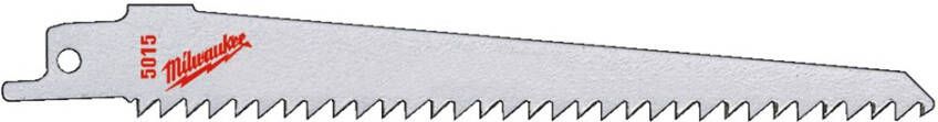 Milwaukee reciprozaagblad 230 4.2mm (5st)