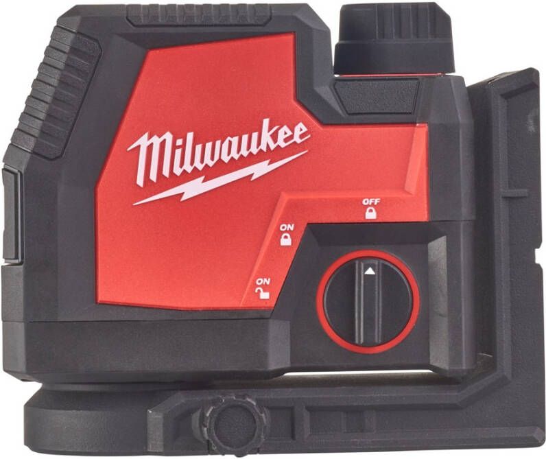 Milwaukee L4CLLP-301C | Laser | Set | Inc. Transportkoffer 4933478099