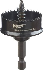 Milwaukee Shockwave gatzaag 35mm