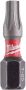 Milwaukee Accessoires Shockwave Gen II TX25 25mm 25stuks 4932430880 - Thumbnail 1